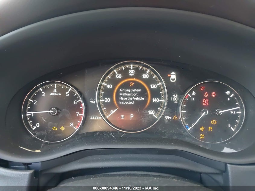 VIN 3MVDMBEYXPM535908 2023 MAZDA CX-30 PREMIUM PLUS