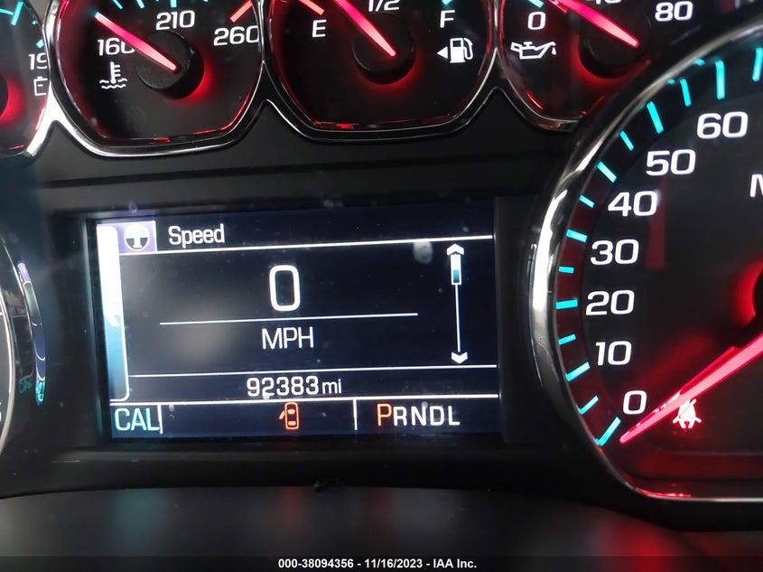 VIN 1GCRCREH4JZ287518 2018 CHEVROLET SILVERADO 1500 1LT