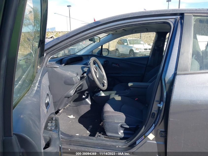 2016 TOYOTA PRIUS TWO - JTDKBRFU4G3009617