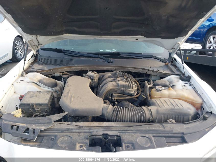 2014 CHRYSLER 300 - 2C3CCAAG1EH239859