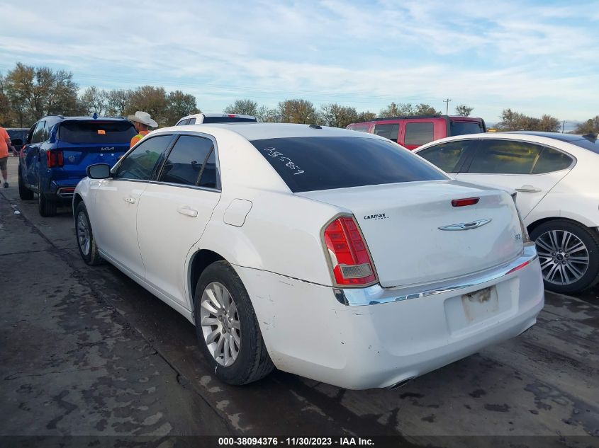 2014 CHRYSLER 300 - 2C3CCAAG1EH239859