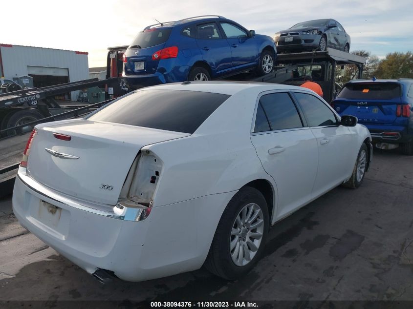 2014 CHRYSLER 300 - 2C3CCAAG1EH239859