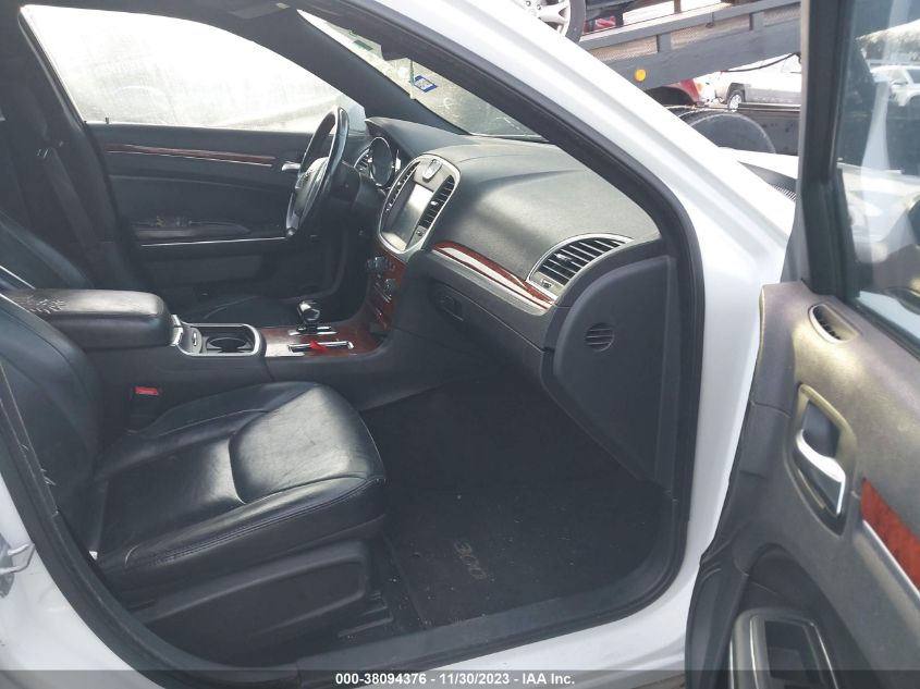 2014 CHRYSLER 300 - 2C3CCAAG1EH239859