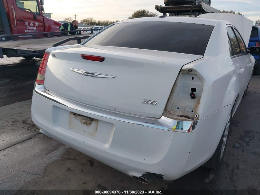 2014 CHRYSLER 300 - 2C3CCAAG1EH239859