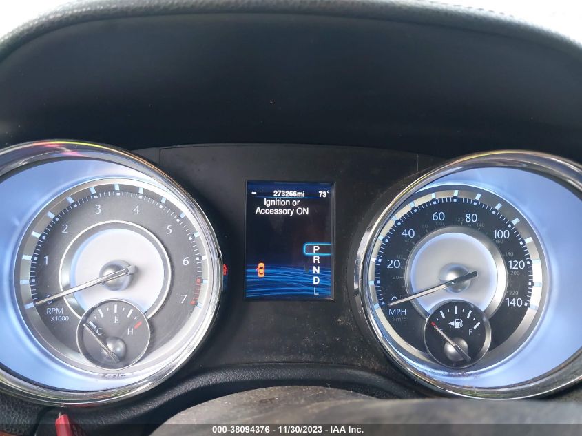 2014 CHRYSLER 300 - 2C3CCAAG1EH239859