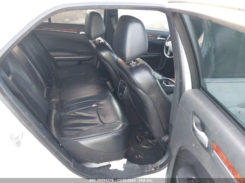 2014 CHRYSLER 300 - 2C3CCAAG1EH239859
