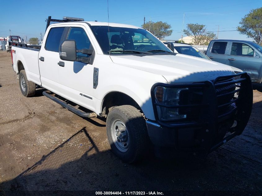 1FT7W2BT0KEC90780 Ford F-250 XL