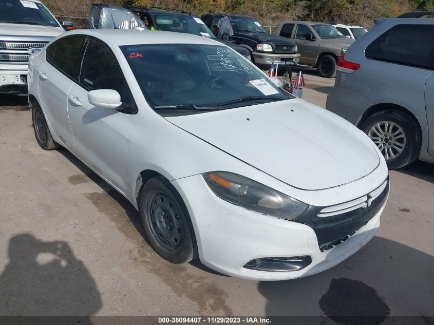 2015 DODGE DART SE - 1C3CDFAA7FD173970