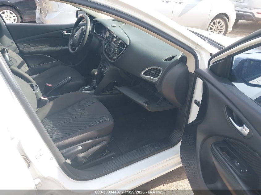 2015 DODGE DART SE - 1C3CDFAA7FD173970