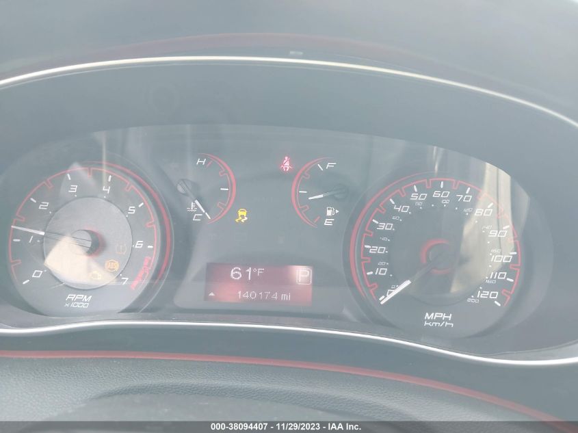2015 DODGE DART SE - 1C3CDFAA7FD173970