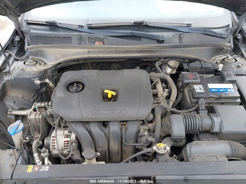 2019 KIA FORTE FE/LX/LXS - 3KPF24AD7KE013190
