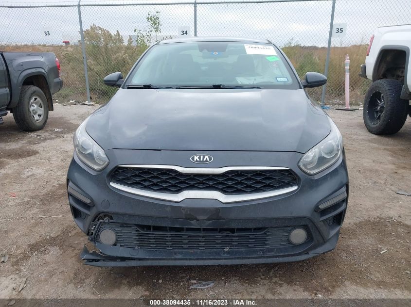 2019 KIA FORTE FE/LX/LXS - 3KPF24AD7KE013190