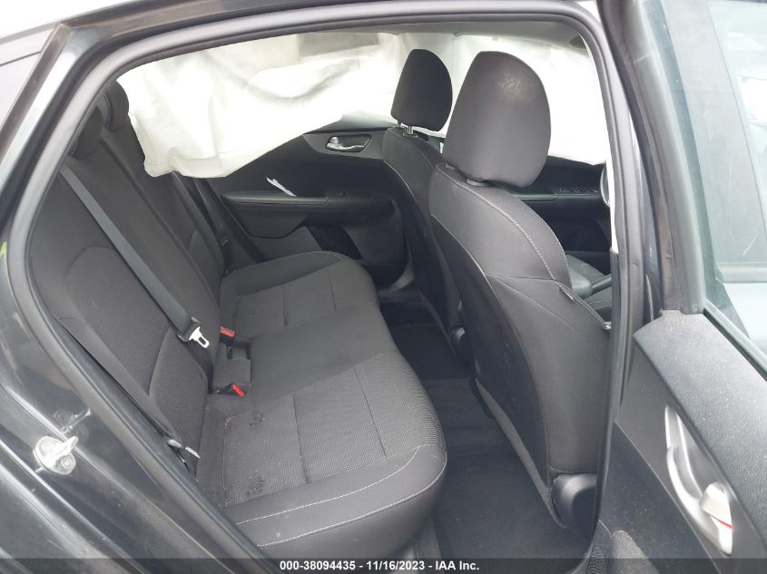 2019 KIA FORTE FE/LX/LXS - 3KPF24AD7KE013190