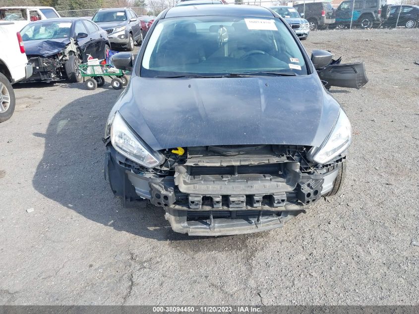 2018 FORD FOCUS SE - 1FADP3F25JL257927