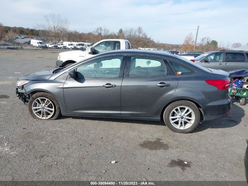 2018 FORD FOCUS SE - 1FADP3F25JL257927