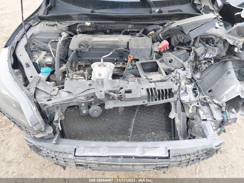 2015 HONDA ACCORD LX - 1HGCR2F32FA025437
