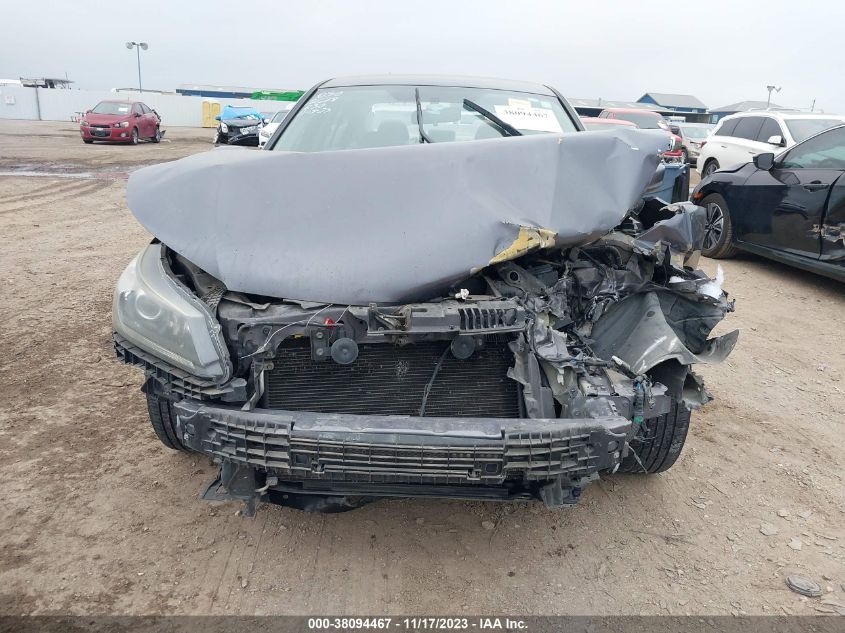 2015 HONDA ACCORD LX - 1HGCR2F32FA025437