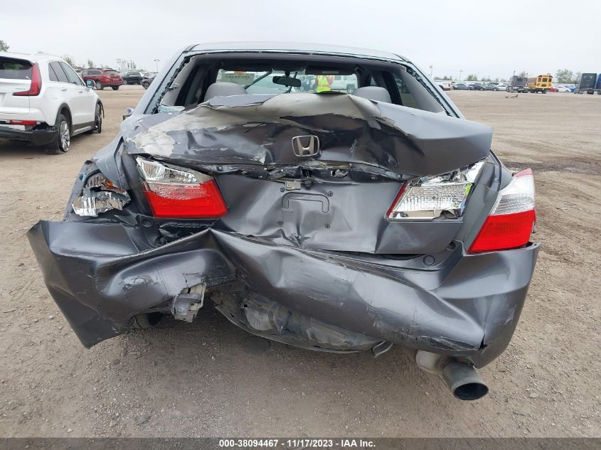 2015 HONDA ACCORD LX - 1HGCR2F32FA025437