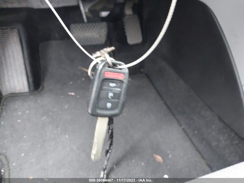 2015 HONDA ACCORD LX - 1HGCR2F32FA025437
