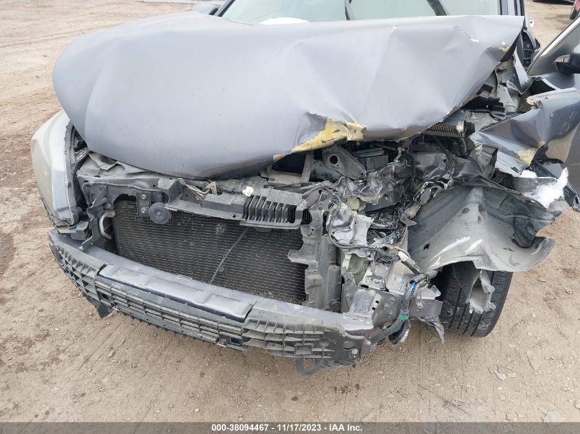 2015 HONDA ACCORD LX - 1HGCR2F32FA025437