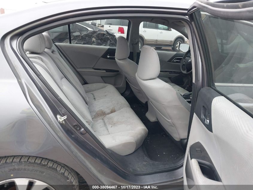 2015 HONDA ACCORD LX - 1HGCR2F32FA025437