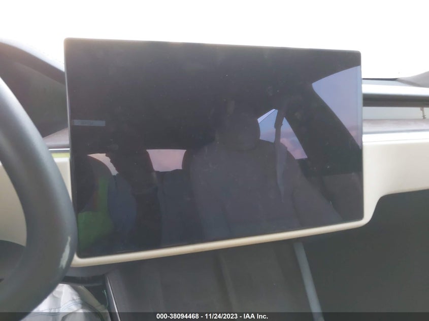 VIN 5YJSA1E58NF469023 2022 TESLA MODEL S
