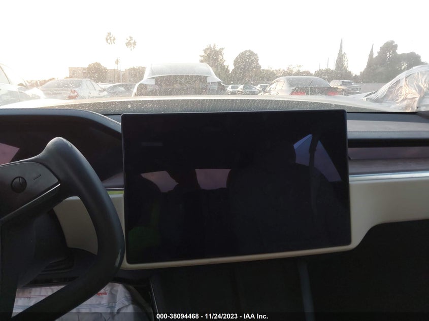 VIN 5YJSA1E58NF469023 2022 TESLA MODEL S