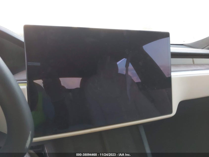 VIN 5YJSA1E58NF469023 2022 TESLA MODEL S