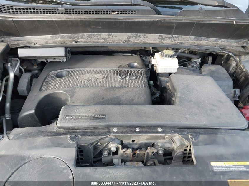2014 INFINITI QX60 - 5N1AL0MM7EC552489
