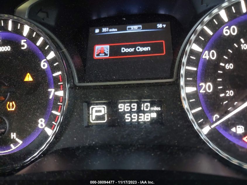 2014 INFINITI QX60 - 5N1AL0MM7EC552489