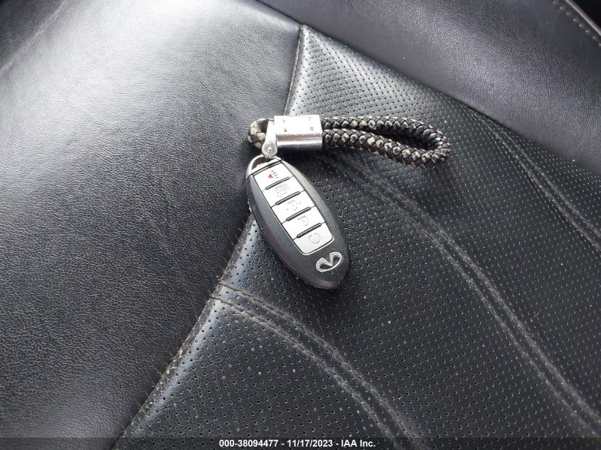 2014 INFINITI QX60 - 5N1AL0MM7EC552489