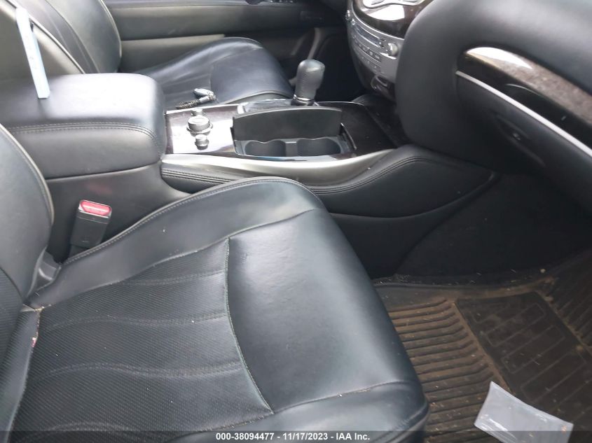 2014 INFINITI QX60 - 5N1AL0MM7EC552489