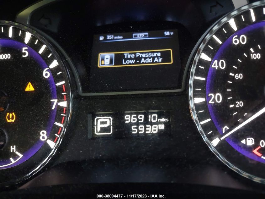 2014 INFINITI QX60 - 5N1AL0MM7EC552489