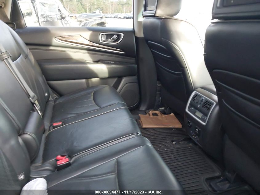 2014 INFINITI QX60 - 5N1AL0MM7EC552489