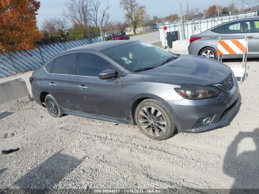 2017 NISSAN SENTRA S/SV/SR/SL - 3N1AB7AP5HY236764