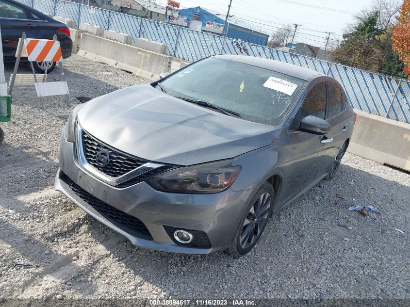 2017 NISSAN SENTRA S/SV/SR/SL - 3N1AB7AP5HY236764