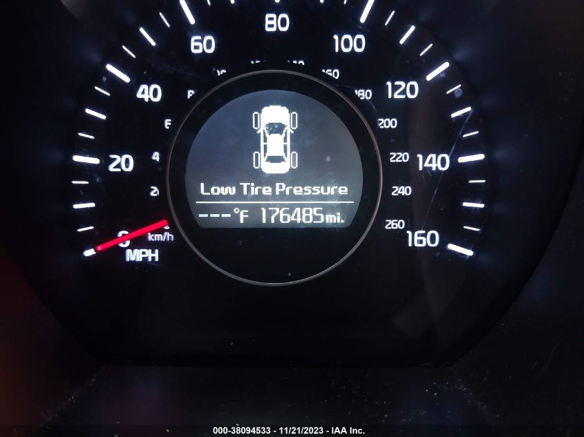 2015 KIA OPTIMA LX - 5XXGM4A76FG427633