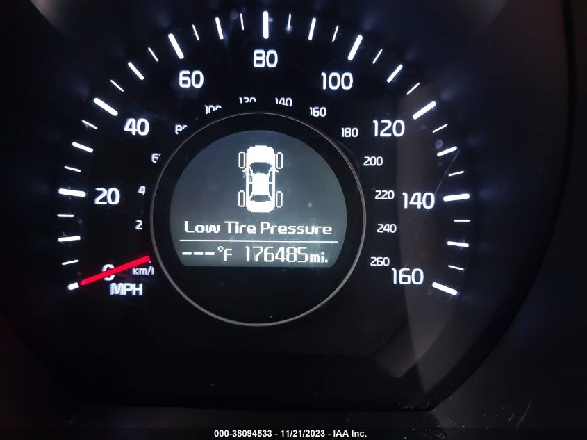 2015 KIA OPTIMA LX - 5XXGM4A76FG427633