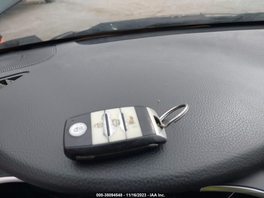 2015 KIA OPTIMA HYBRID - KNAGM4ADXF5086499