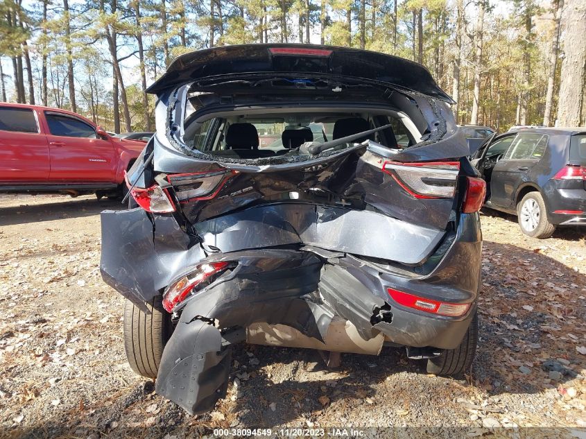2019 KIA SPORTAGE LX - KNDPM3AC3K7593988