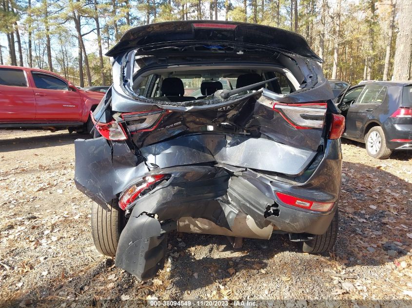 2019 KIA SPORTAGE LX - KNDPM3AC3K7593988
