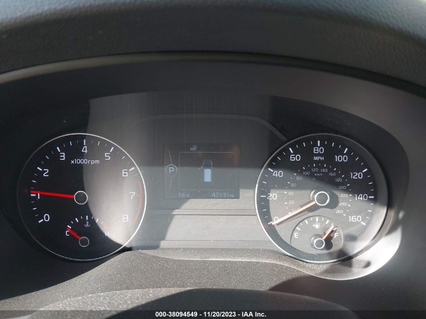 2019 KIA SPORTAGE LX - KNDPM3AC3K7593988