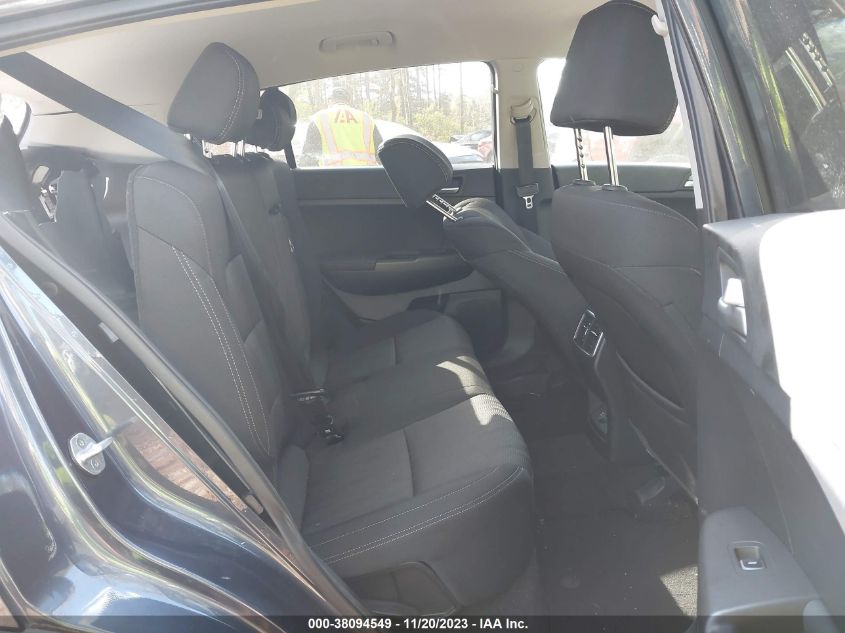 2019 KIA SPORTAGE LX - KNDPM3AC3K7593988