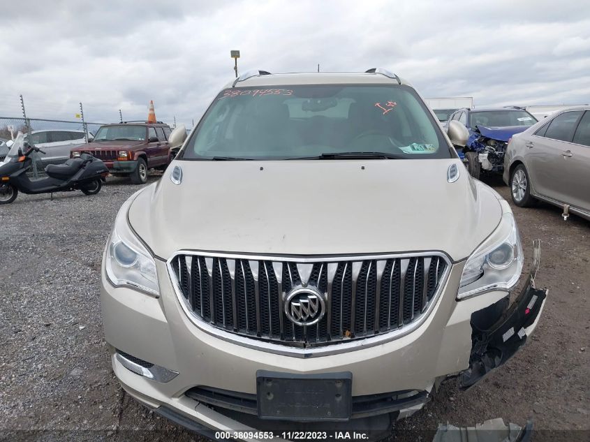 2013 BUICK ENCLAVE PREMIUM - 5GAKVDKD5DJ118290
