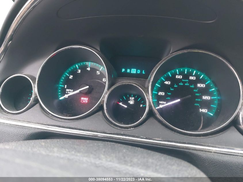 2013 BUICK ENCLAVE PREMIUM - 5GAKVDKD5DJ118290