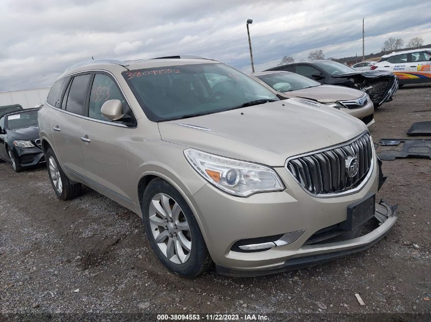 2013 BUICK ENCLAVE PREMIUM - 5GAKVDKD5DJ118290