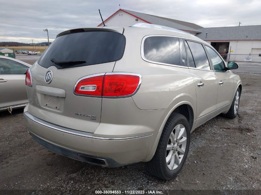2013 BUICK ENCLAVE PREMIUM - 5GAKVDKD5DJ118290