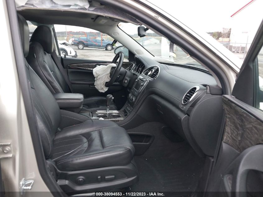 2013 BUICK ENCLAVE PREMIUM - 5GAKVDKD5DJ118290