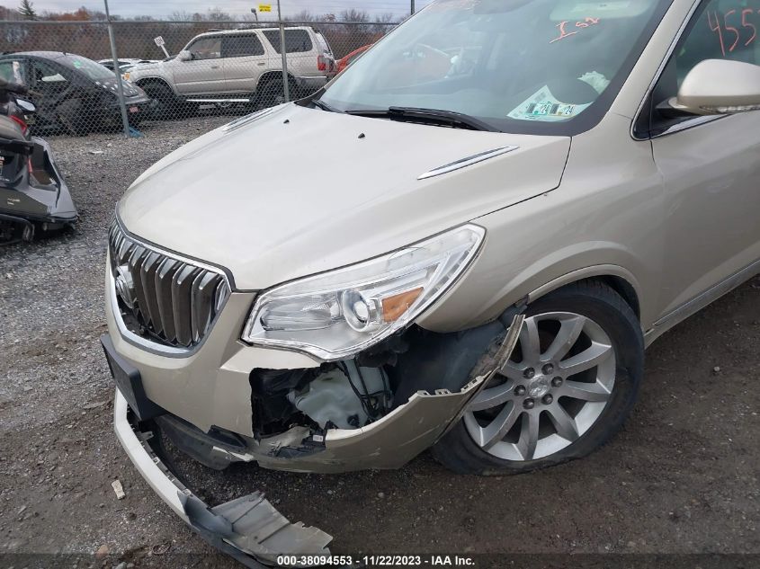 2013 BUICK ENCLAVE PREMIUM - 5GAKVDKD5DJ118290