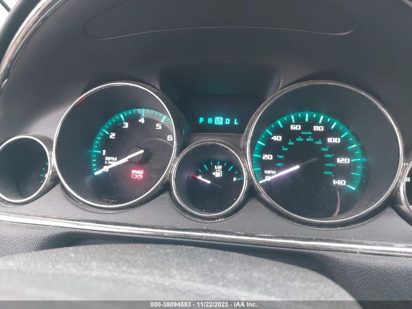2013 BUICK ENCLAVE PREMIUM - 5GAKVDKD5DJ118290